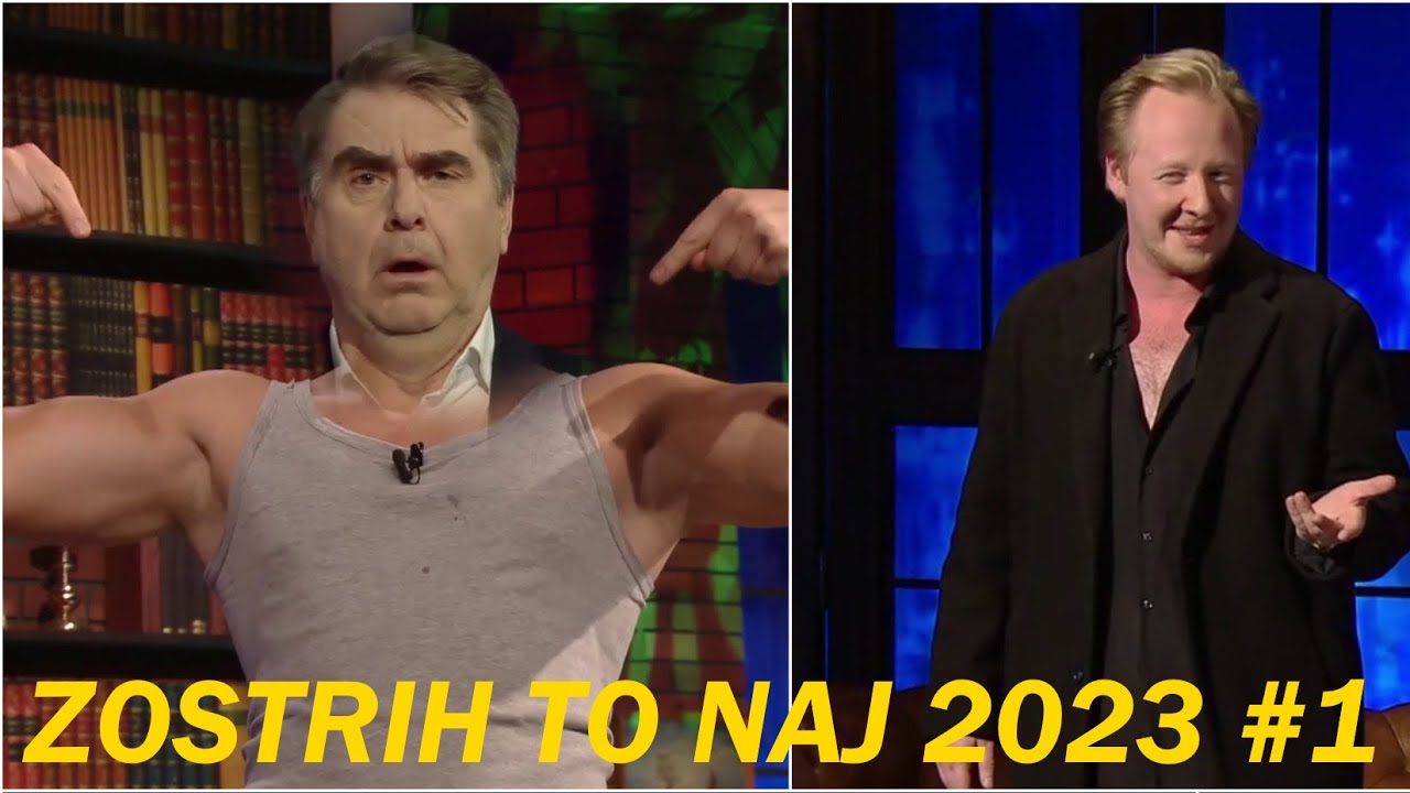 ZOSTRIH: TO NAJ z 2023 #1 (epizódy 1-11)