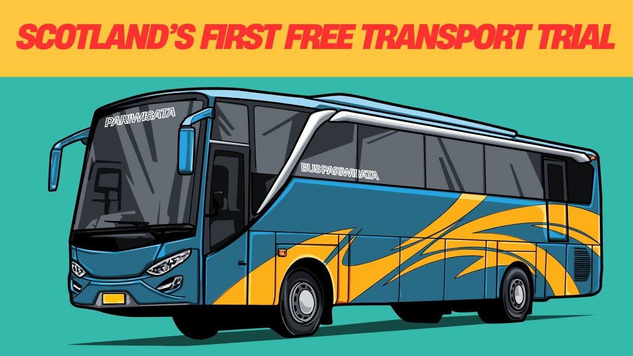 Scotland’s First Free Transport Trial: How Glasgow is Going Car-Free? What You Need to Know!