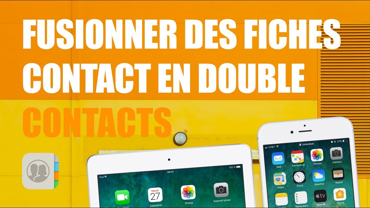 Supprimer Des Contacts En Double Sur Iphone Ou Ipad Sans Perte D Infos Fusionner Les Doublons Youtube Supprimer Des Contacts En Double Sur Iphone Ou Ipad Sans Perte D Infos Fusionner Les Doublons Youtube