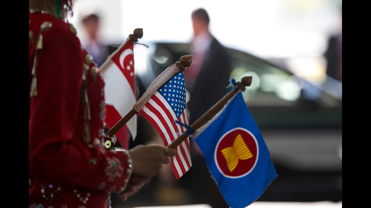 Book Event: Dr. Prashanth Parameswaran's "Elusive Balances: Shaping U.S.-Southeast Asia Strategy"