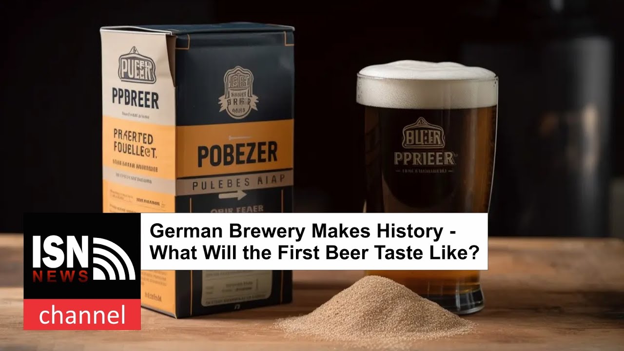 German Brewery Revolutionizes the Beer Industry You Won't Believe
