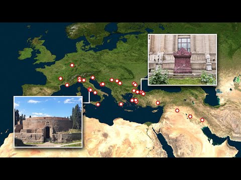Where Every Roman Emperor was Buried | 13:52 | toldinstone | 538K subscribers | 43,428 views | January 24, 2025