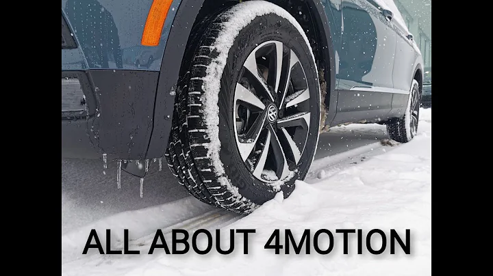 ALL ABOUT VOLKSWAGEN 4MOTION AWD SYSTEM ON THE iQ DRIVE - DayDayNews