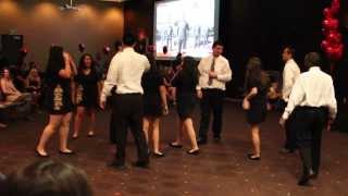 Epsilon Sigma Rho & Lambda Sigma Gamma at SEXySHOWCASE 2014