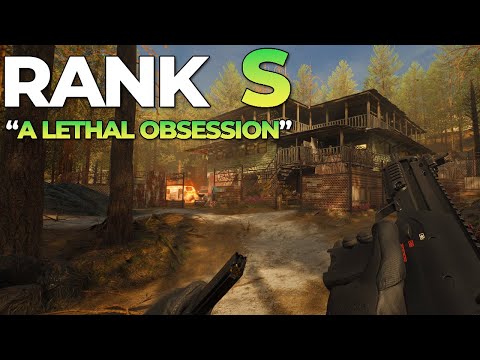 Ready Or Not 1.0 - Sullivan's Slope RANK S ("A Lethal Obsession")