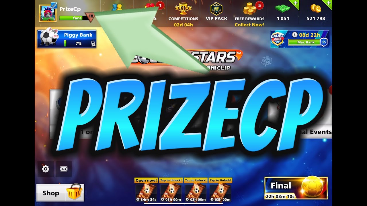 🏆PrizeCP Joins Soccer Stars—It's Official! 🏆