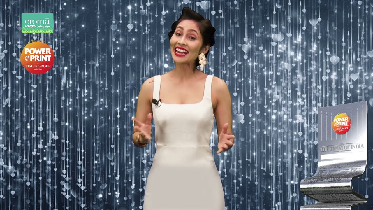 Times Power Of Print Awards 2021