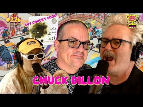 Episode 226: Illustrator and Childhood Friend Chuck Dillon