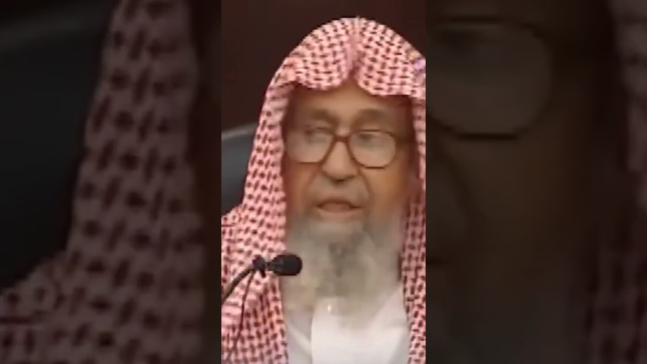 الإسلام دين له أصول وقواعد لابد من تعلمها / الشيخ صالح الفوزان حفظه الله
