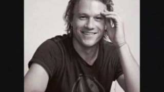 Rare Heath Ledger Photos