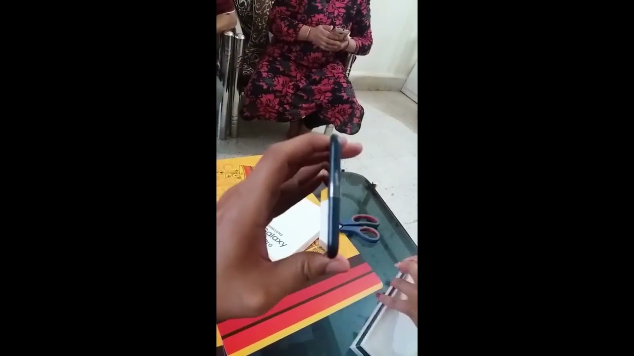 New Samsung C7 Pro Unboxing