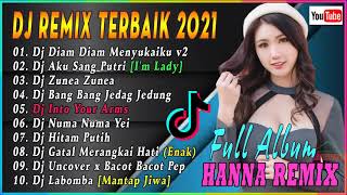 DJ TIKTOK TERBARU 2021 - DJ DIAM DIAM MENYUKAIKU FULL BASS TIK TOK VIRAL REMIX TERBARU 2021