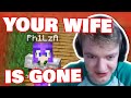 Tommy Tried To Get Wife But Then Find Out He Hates WIFES! /w Wilbur, Philza DREAM SMP