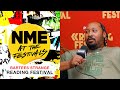 Bartees Strange at Reading 2025 on his love of Bloc Party & why Jack Antonoff is the plumber of pop
