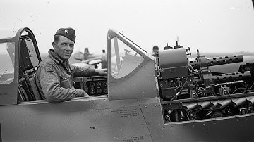 A One Engineers Who Replaced Radar With a Machine Gun System IN his aircraft and this happened