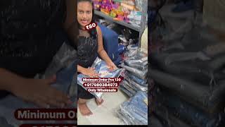 😱 ₹80 Jeans! Direct Wholesale Deal 🔥 #Shorts#WholesaleJeans#DirectWholesaleSupplier#JeansBusiness