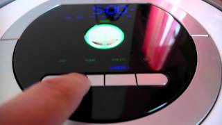 Les Numériques : aspirateur-robot iRobot Roomba 765, réglages et  programmation - YouTube
