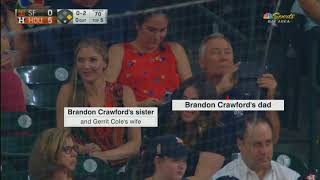 RMR Episode226 - Gerrit Cole Gives Up Home Run to Brother-in-Law Brandon Crawford!