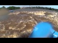 James River, X's and 2nd Break 6/9/2013