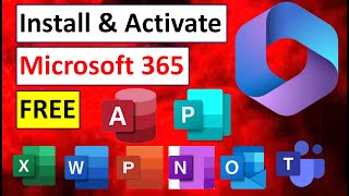 how to install and activate microsoft office 365 for free [2023]