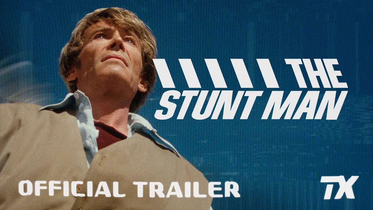 The Stunt Man (1980) - New Trailer [Transmission #2]