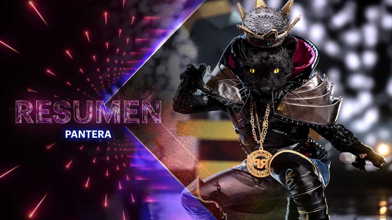 ¡Pantera logró confundirnos! | #MiMáscaraFavoritaEs