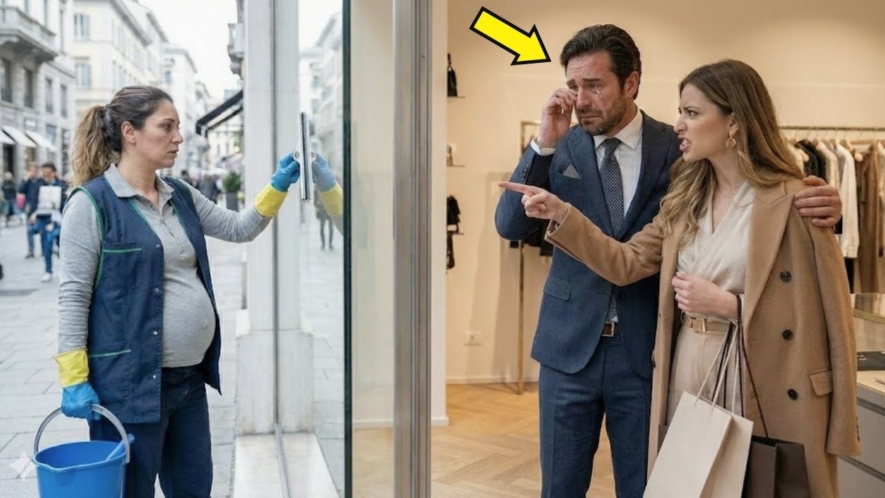 'SOLO TENGO 1 MES DE VIDA  ¿VIAJAS CONMIGO ' PIDIÓ EL RANCHERO MILLONARIO A LA VIUDA