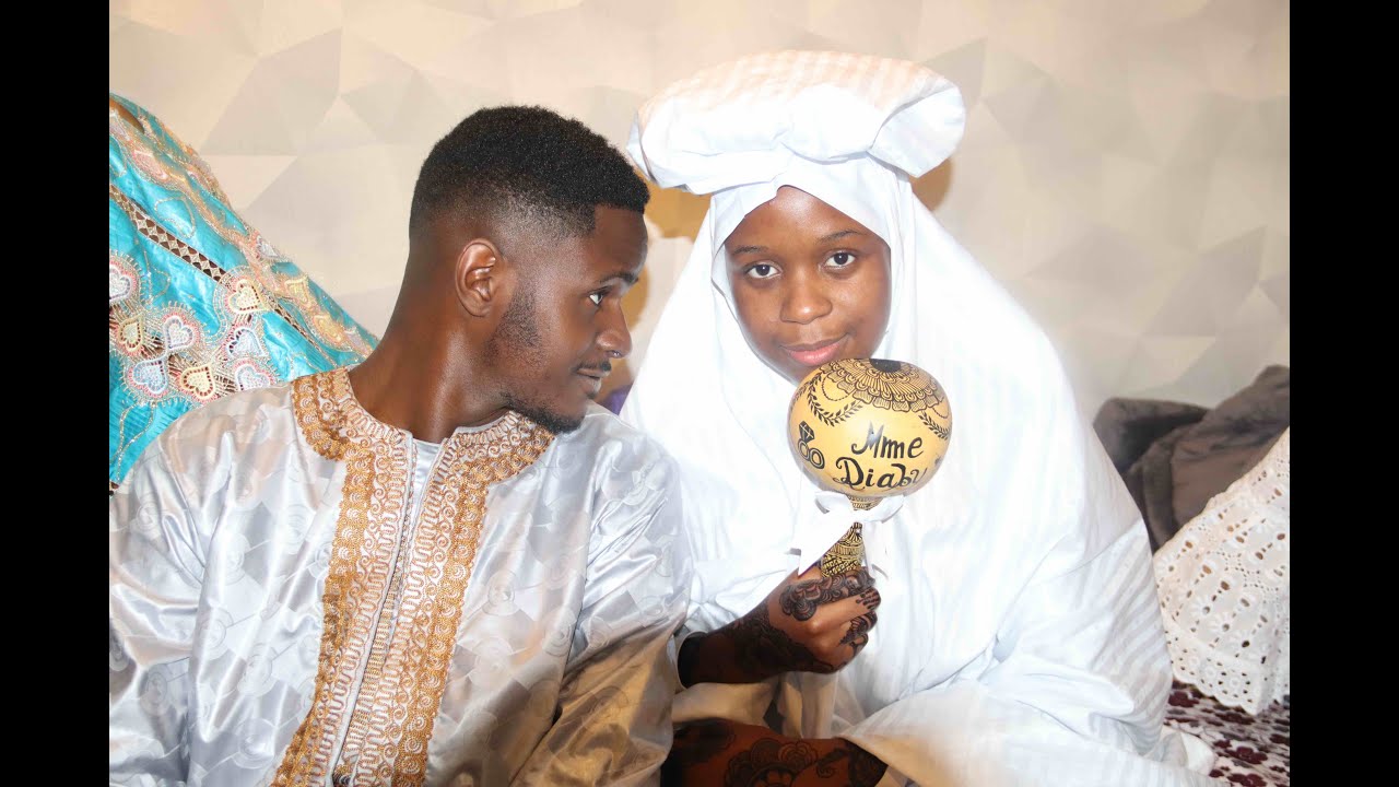 MARIAGE DE FATOUMATA DIABY & ALMAMY DIABY LORIENT 2023