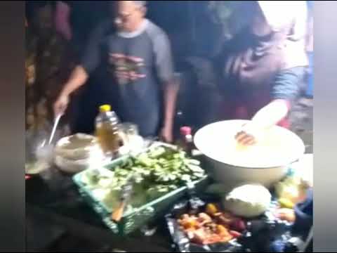 TIRAKATAN MALAM 1 SURO DI GUNUNG KIDUL