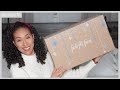 TREAT YOURSELF! FABFITFUN WINTER UNBOXING