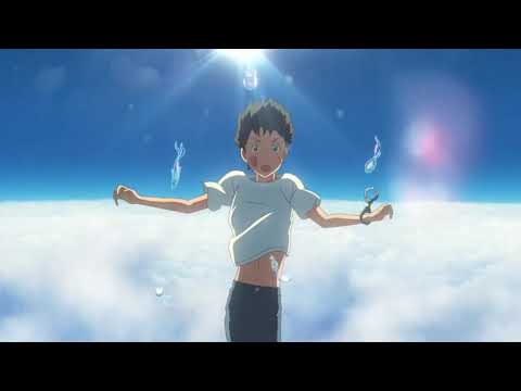 Grand Escape With 8K Audio | Weathering With You Song | Nara Musico