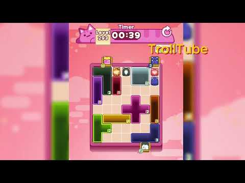 Drop The Cat Level 293