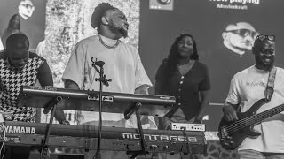MASTERCRAFT LIVE   HERO - Tim Godfrey at CODE3:16  Ft Goodnews and Friends