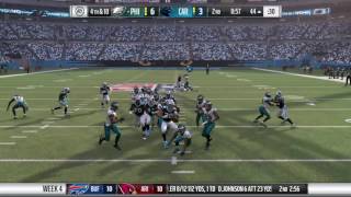 Madden - How do you fair catch? Don't do what I did. PS4: Hold Triangle, Xbox: Hold Y