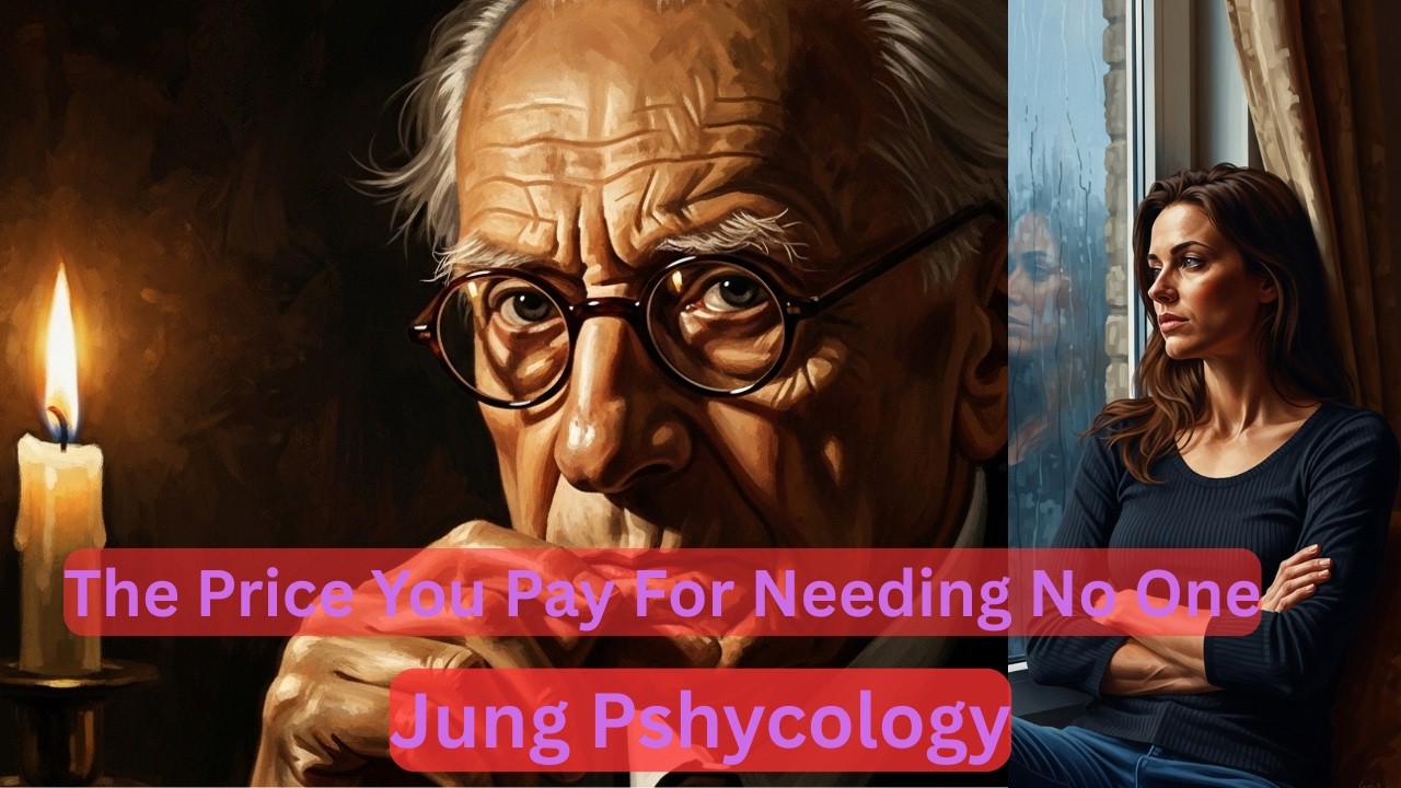 Why Your Independence Is Slowly Killing Your Soul | Carl Jung