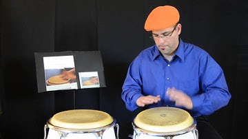 AFRO-CUBAN TUTORIAL #4 by Javier Diaz: RUDIMENTS
