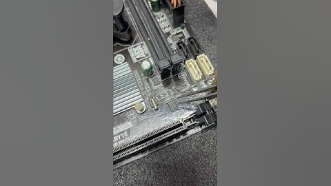 Bios hard reset tutorial (Gigabyte H81M-ds2) | Easy BIOS Reset: Master the 10-Second Method