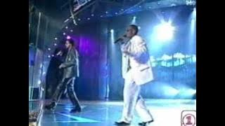 Shaggy Rayvon Rik Rok - It Wasn't Me & Angel - World Music Awards