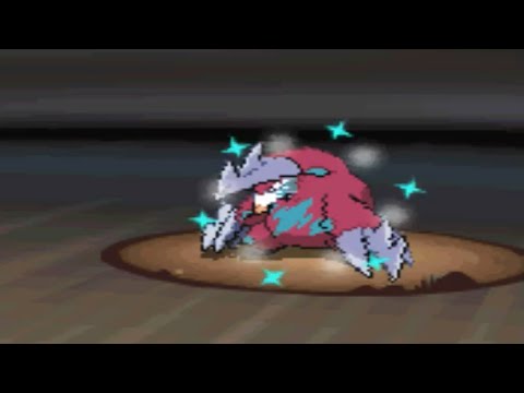 Live Shiny Spiritomb After 20,096 SRs! (Pokemon Platinum) 