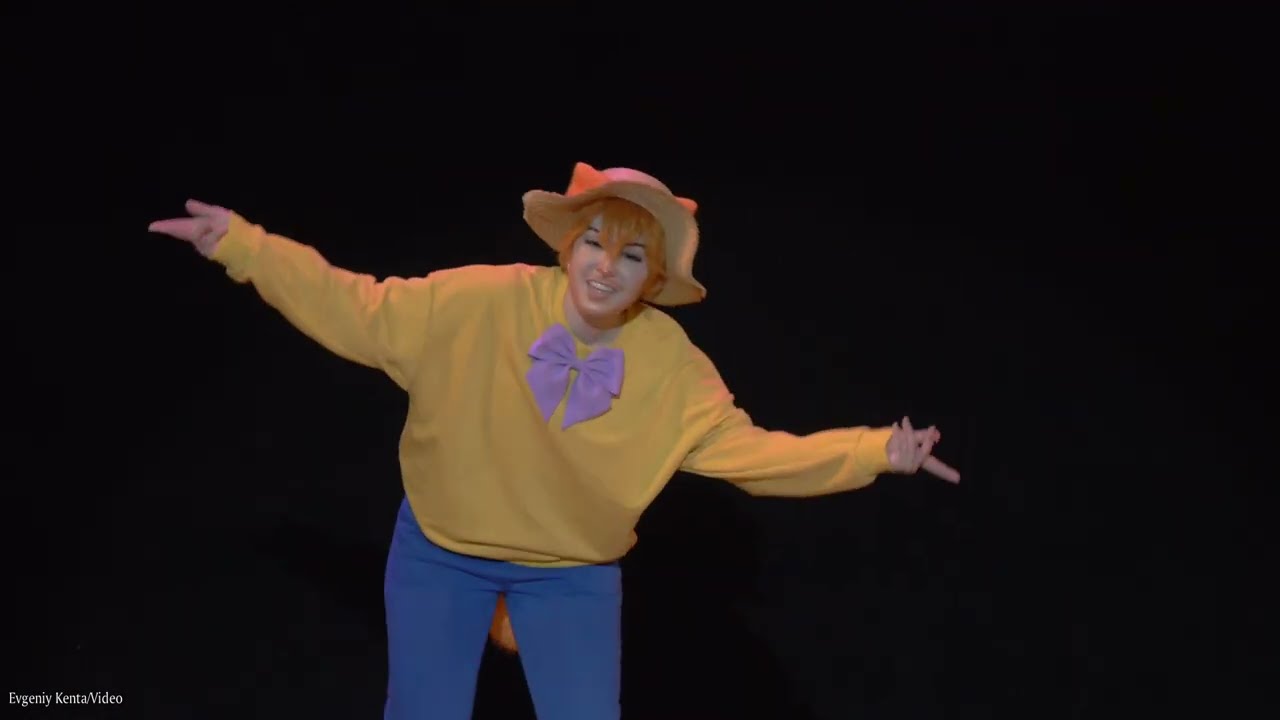 Cosplay defile-Bryksya-Приключения Кота Леопольда-Леопольд