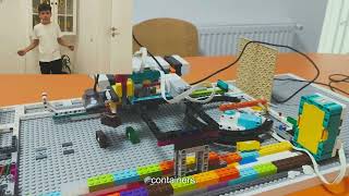 Smart Vision Robotics 738 -  Project Video 2025 News