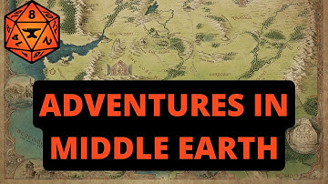 Best FoundryVTT Module 2022 For Running a Lord of the Rings D&D 5th Edition Campaign (AiME)