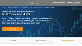 How to generate your Eikon Data API App Key in Eikon