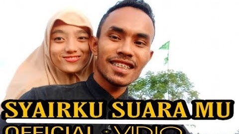 Suaramu Syairku - Harry Khalifah (Official Video)