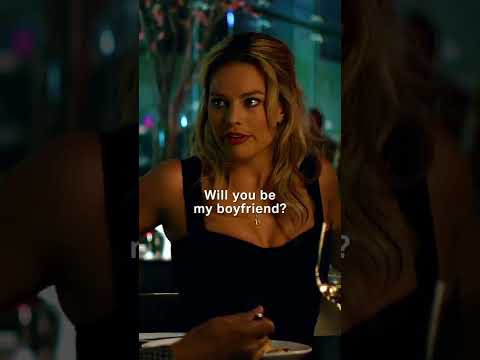 Imagine Margot Robbie