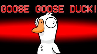 Goose Goose Duck Gameplay Among Us Style Game