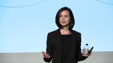 Go-getter or Go-giver?  | Assia Riccio | TEDxAmityUniversityDubai