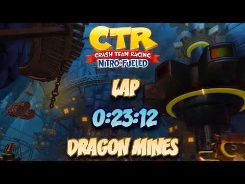 Dragon Mines Lap
