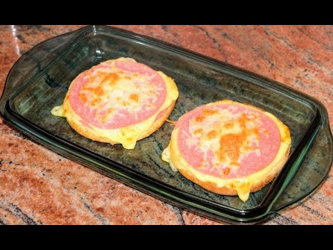 Видео: Как да направите сандвичи с горещо сирене и пипер