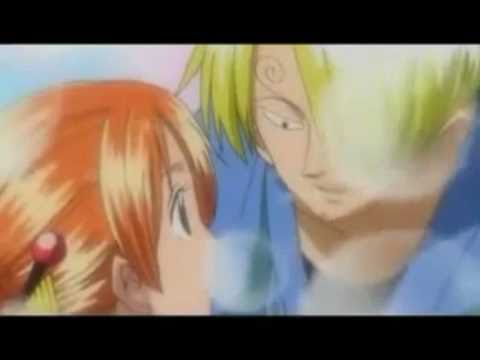 Sanji & Nami- Whole Lotta Love 